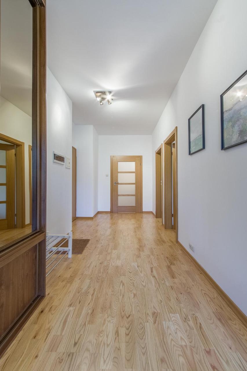 Beachfront Apartment Haga With Free Parking By Noclegi Renters Sopot Exterior foto