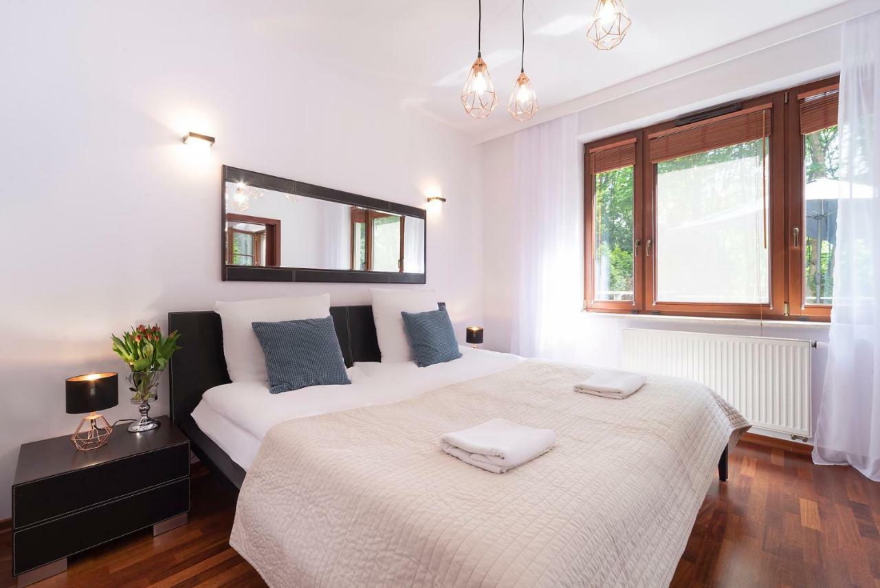Beachfront Apartment Haga With Free Parking By Noclegi Renters Sopot Exterior foto